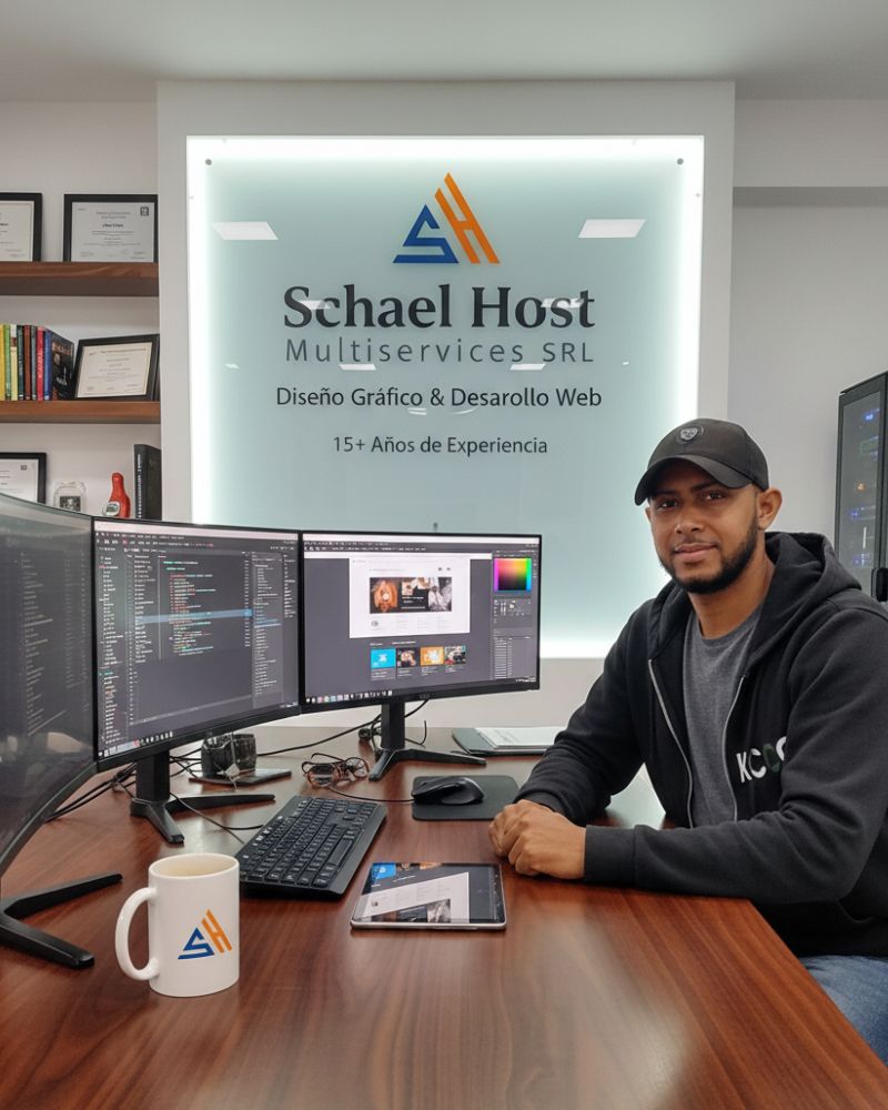 Schael Salcedo