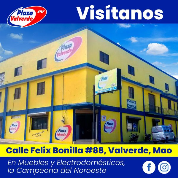 Plaza Valverde - Diseño y contenido